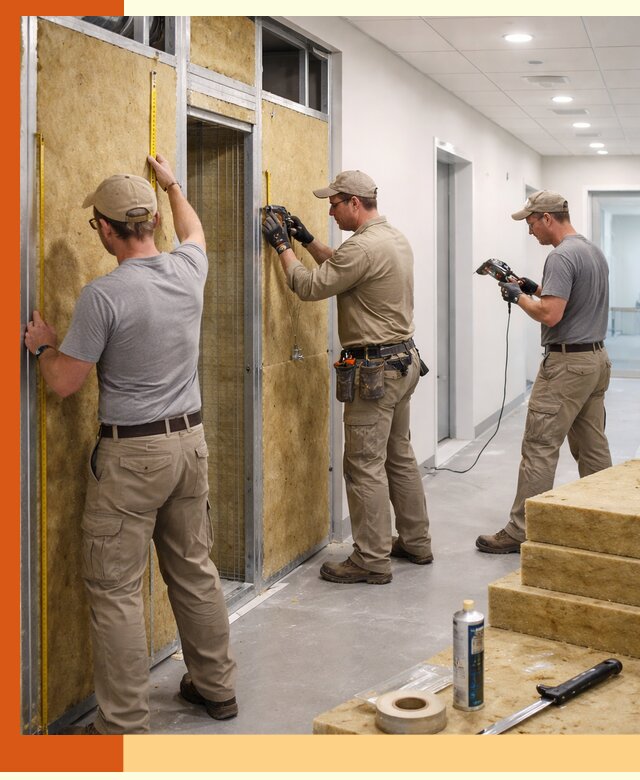 Утепление медицинского центра в Каменске-Шахтинском — энергосбережение и комфорт