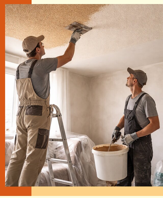 Утепление потолка жидкой пробкой в Каменске-Шахтинском эффективно и надежно