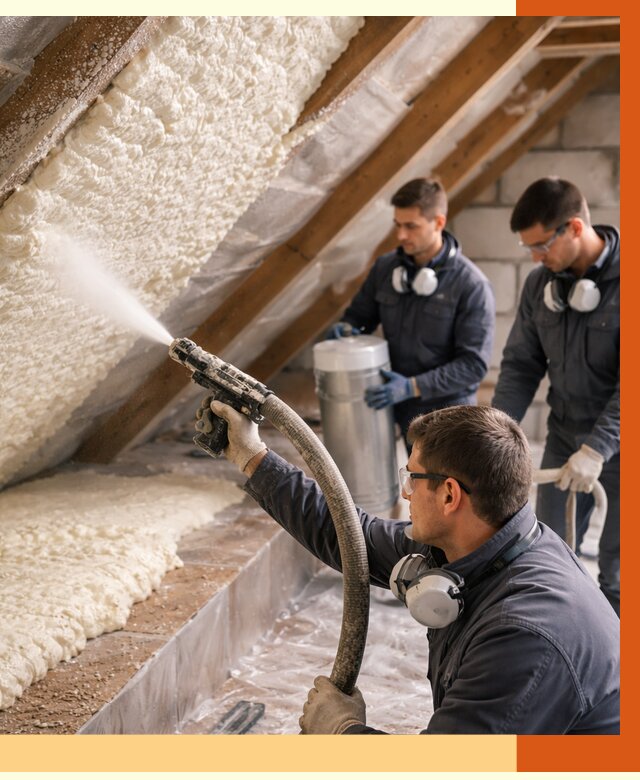 Обучение напылению ППУ в Каменске-Шахтинском от 5151 руб. | Курсы и сертификация в ТепломастерКсш